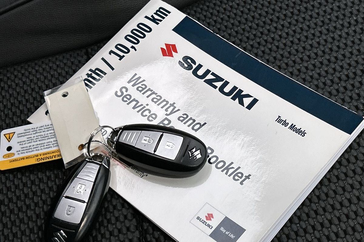 2023 Suzuki S-Cross Plus JYB