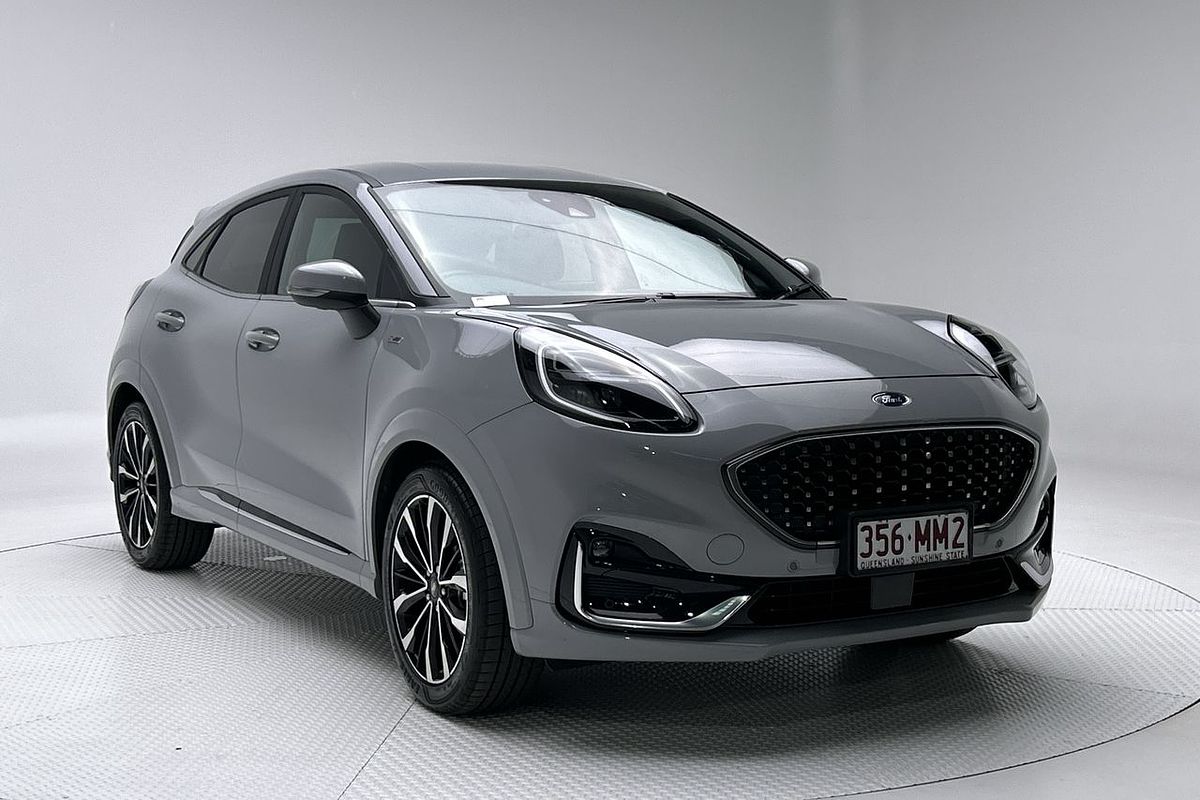 2023 Ford Puma ST-Line V JK