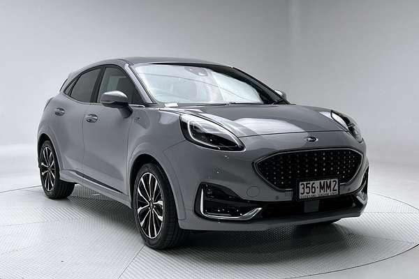 2023 Ford Puma ST-Line V JK