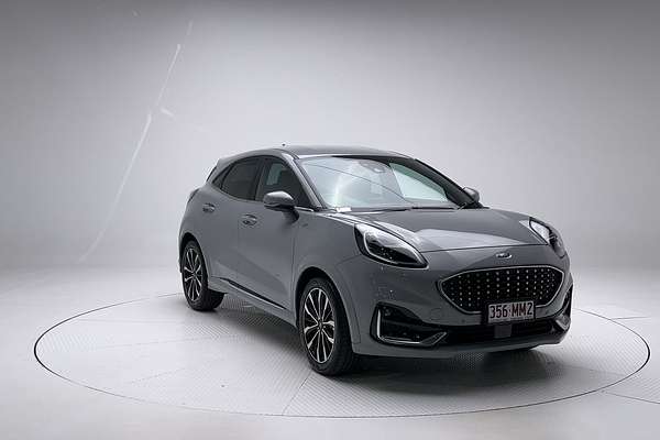 2023 Ford Puma ST-Line V JK