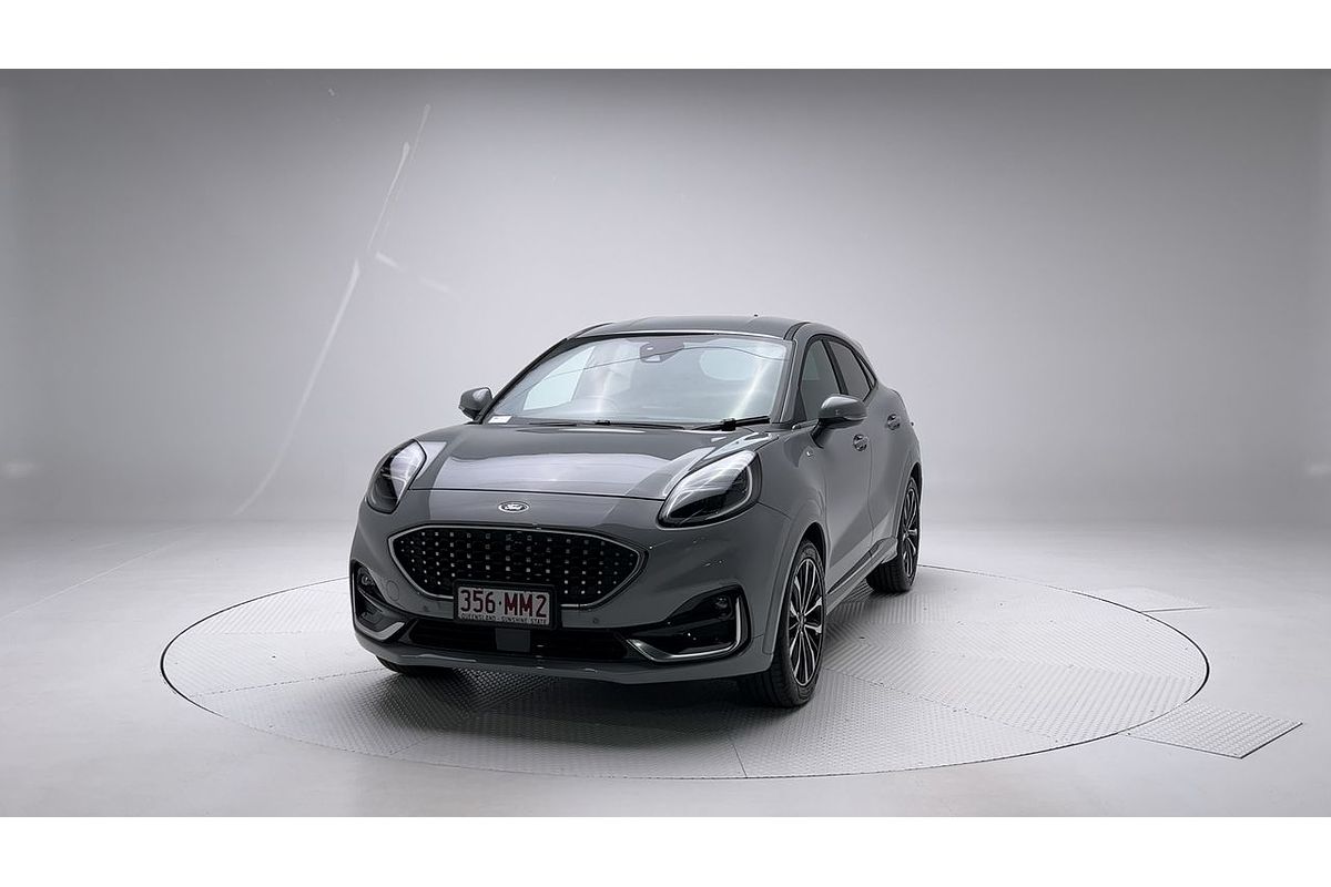 2023 Ford Puma ST-Line V JK