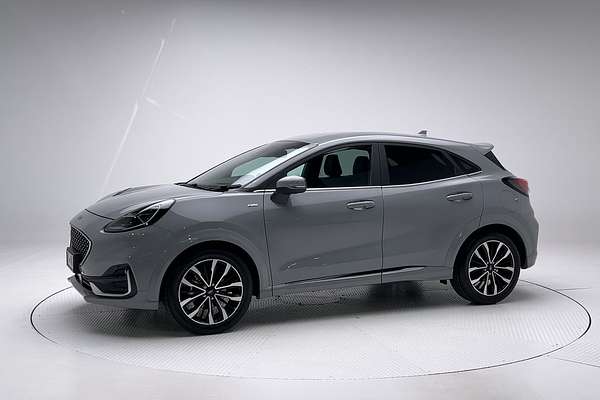 2023 Ford Puma ST-Line V JK