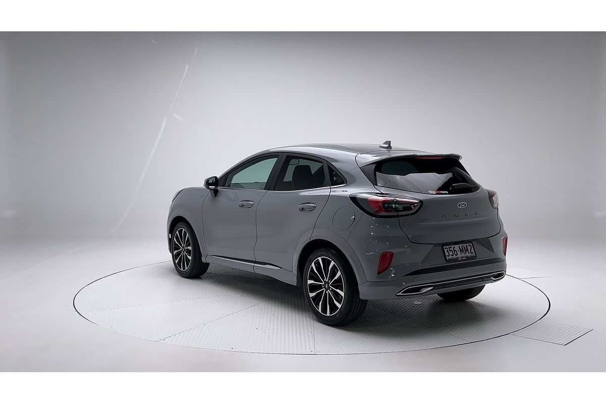 2023 Ford Puma ST-Line V JK