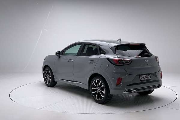 2023 Ford Puma ST-Line V JK