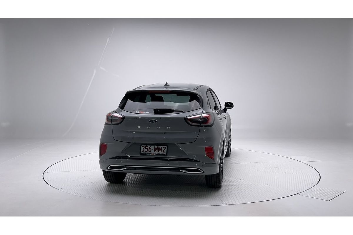 2023 Ford Puma ST-Line V JK