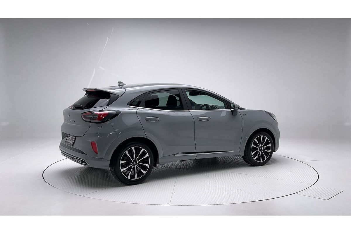 2023 Ford Puma ST-Line V JK