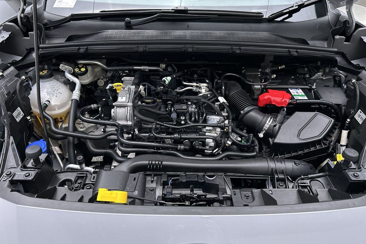 2023 Ford Puma ST-Line V JK