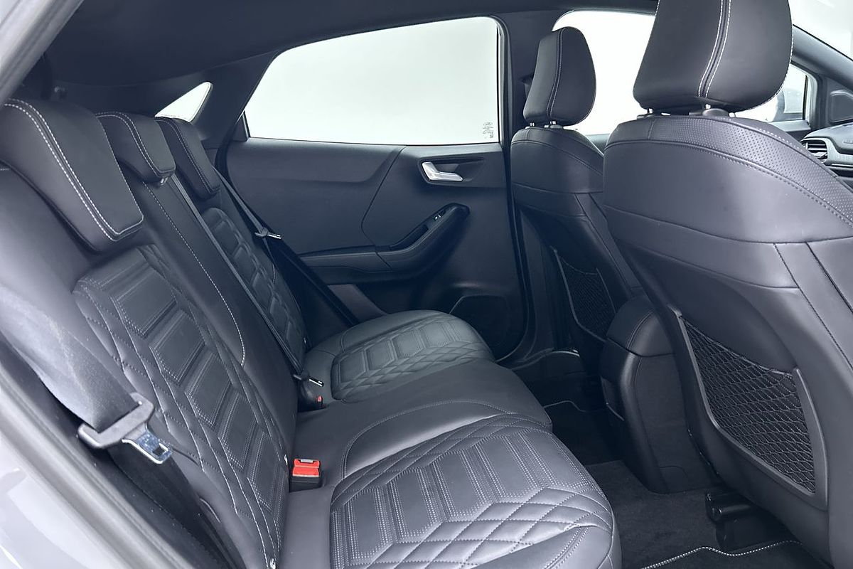 2023 Ford Puma ST-Line V JK