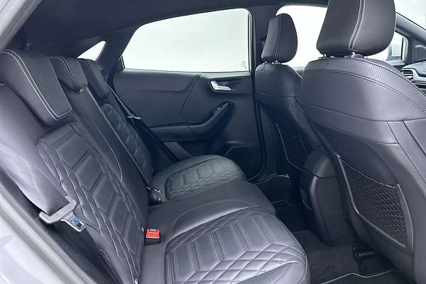 2023 Ford Puma ST-Line V JK