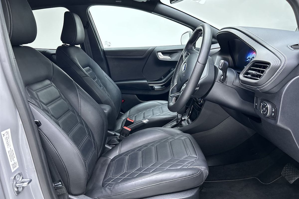 2023 Ford Puma ST-Line V JK