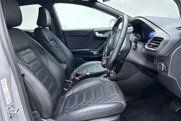 2023 Ford Puma ST-Line V JK