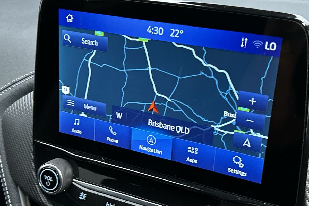 2023 Ford Puma ST-Line V JK