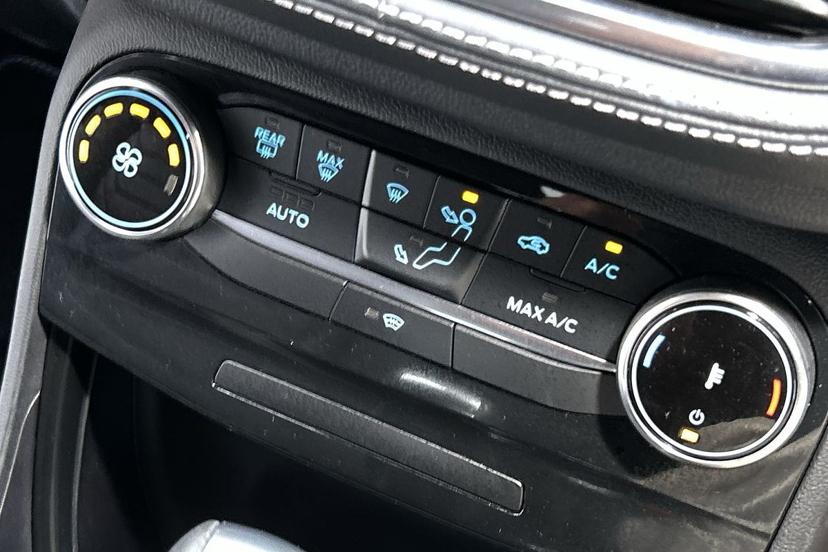 2023 Ford Puma ST-Line V JK