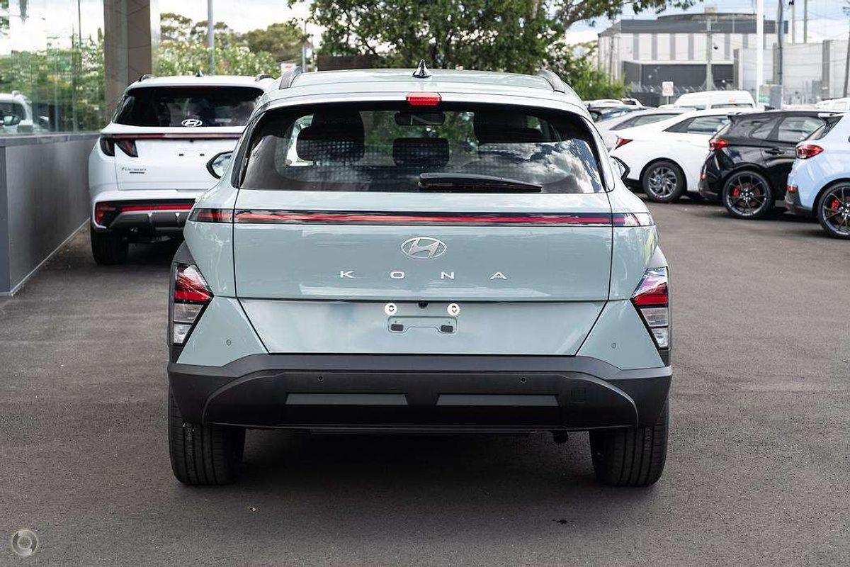 2025 Hyundai Kona SX2.V2