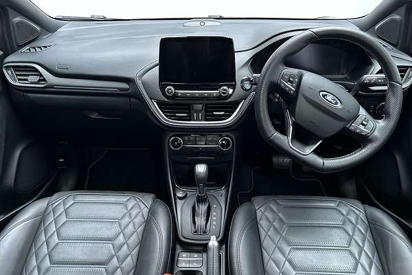 2023 Ford Puma ST-Line V JK