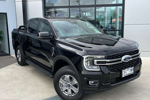 2024 Ford Ranger XLT 4X4