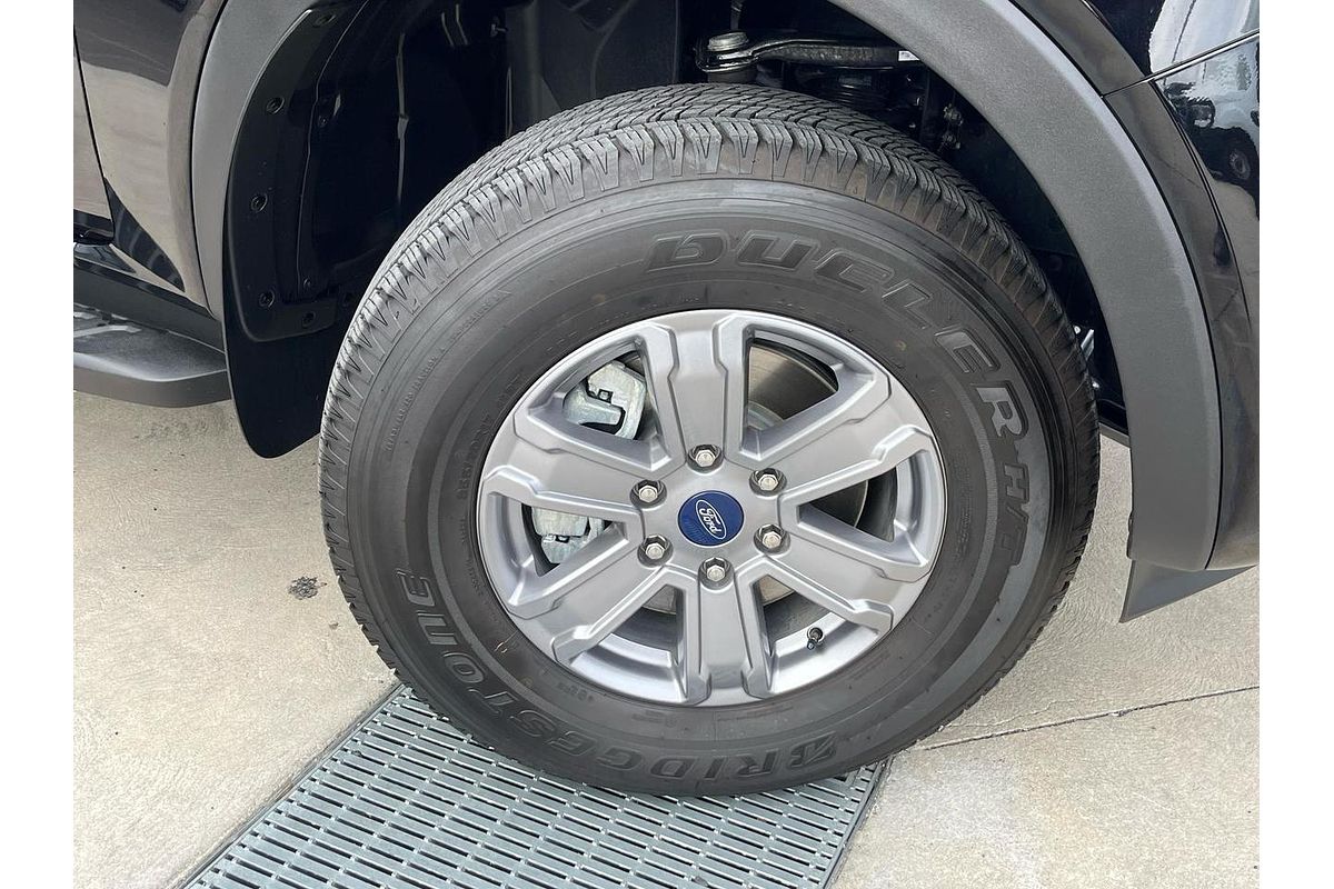 2024 Ford Ranger XLT 4X4
