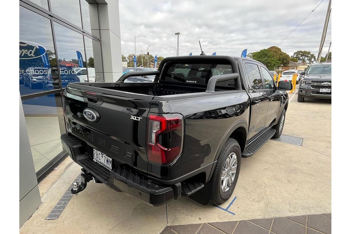 2024 Ford Ranger XLT 4X4