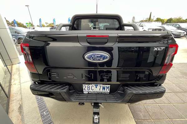 2024 Ford Ranger XLT 4X4