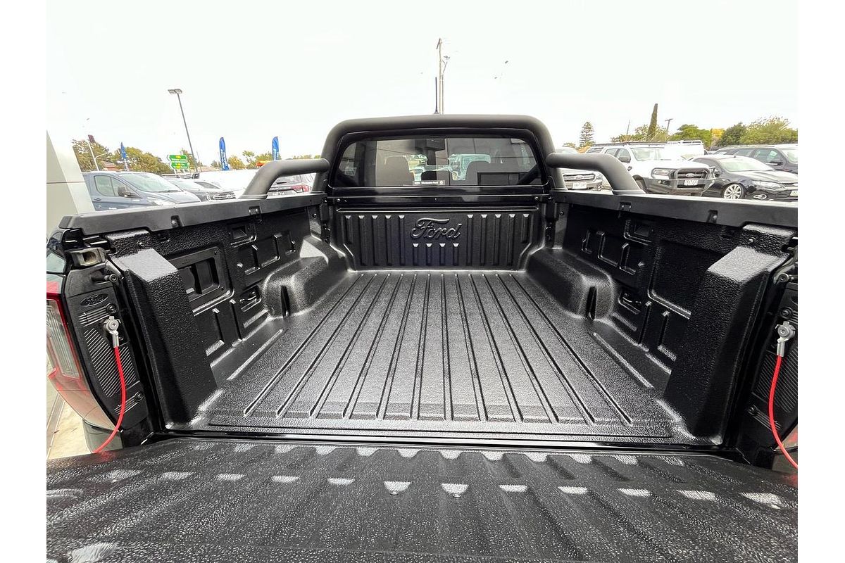 2024 Ford Ranger XLT 4X4