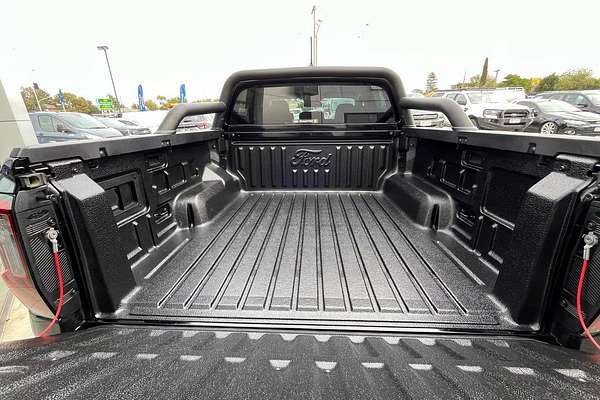 2024 Ford Ranger XLT 4X4
