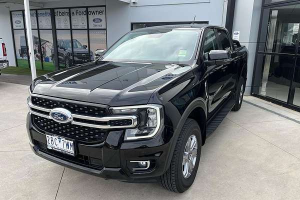 2024 Ford Ranger XLT 4X4