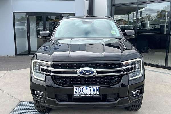 2024 Ford Ranger XLT 4X4