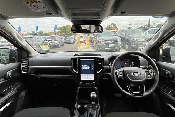 2024 Ford Ranger XLT 4X4