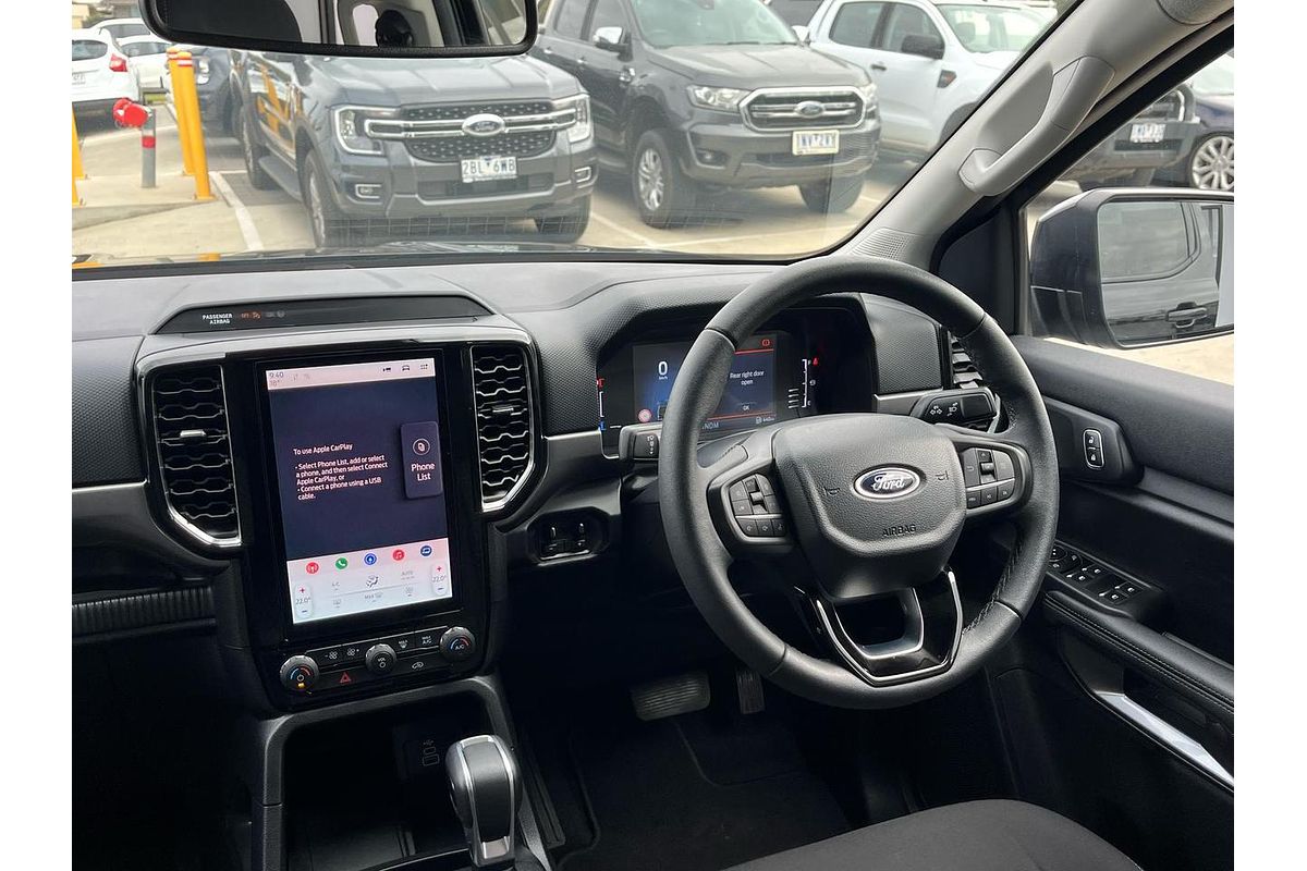 2024 Ford Ranger XLT 4X4