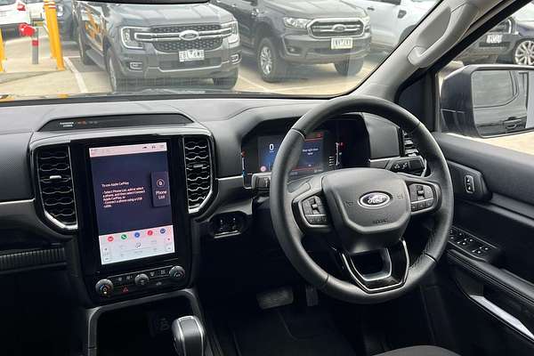 2024 Ford Ranger XLT 4X4