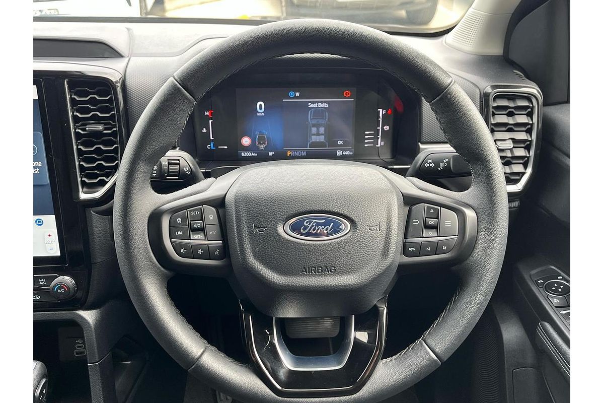 2024 Ford Ranger XLT 4X4