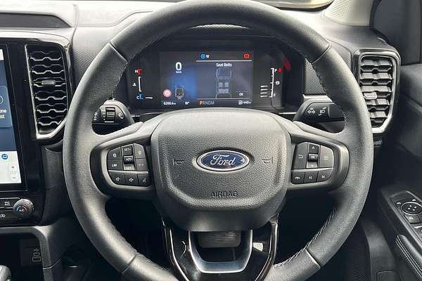 2024 Ford Ranger XLT 4X4