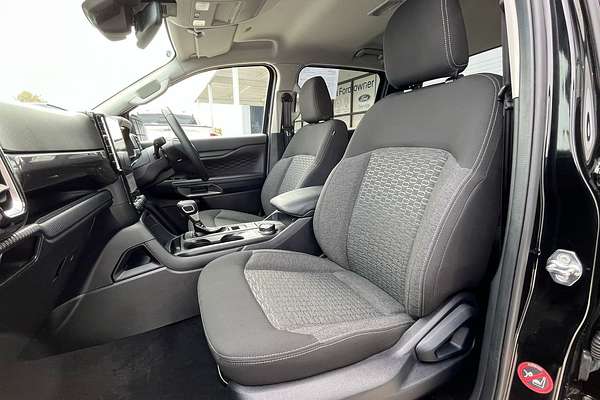2024 Ford Ranger XLT 4X4
