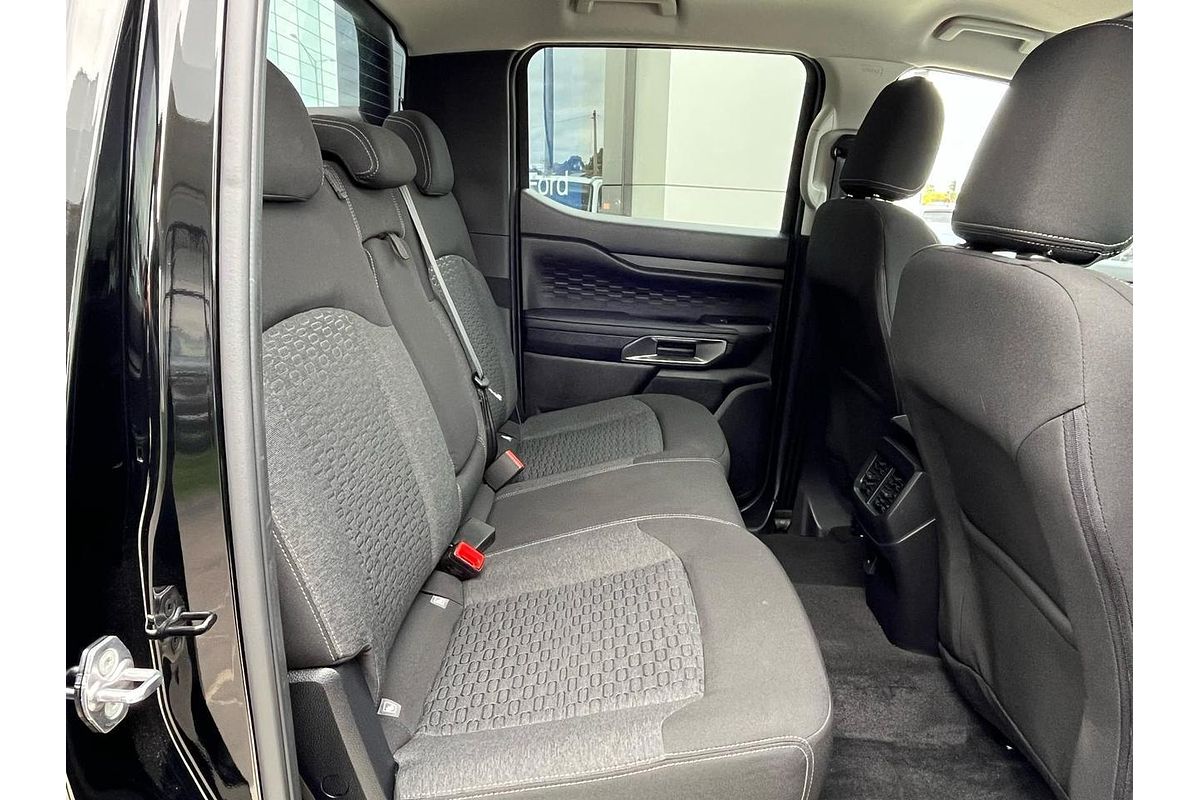 2024 Ford Ranger XLT 4X4