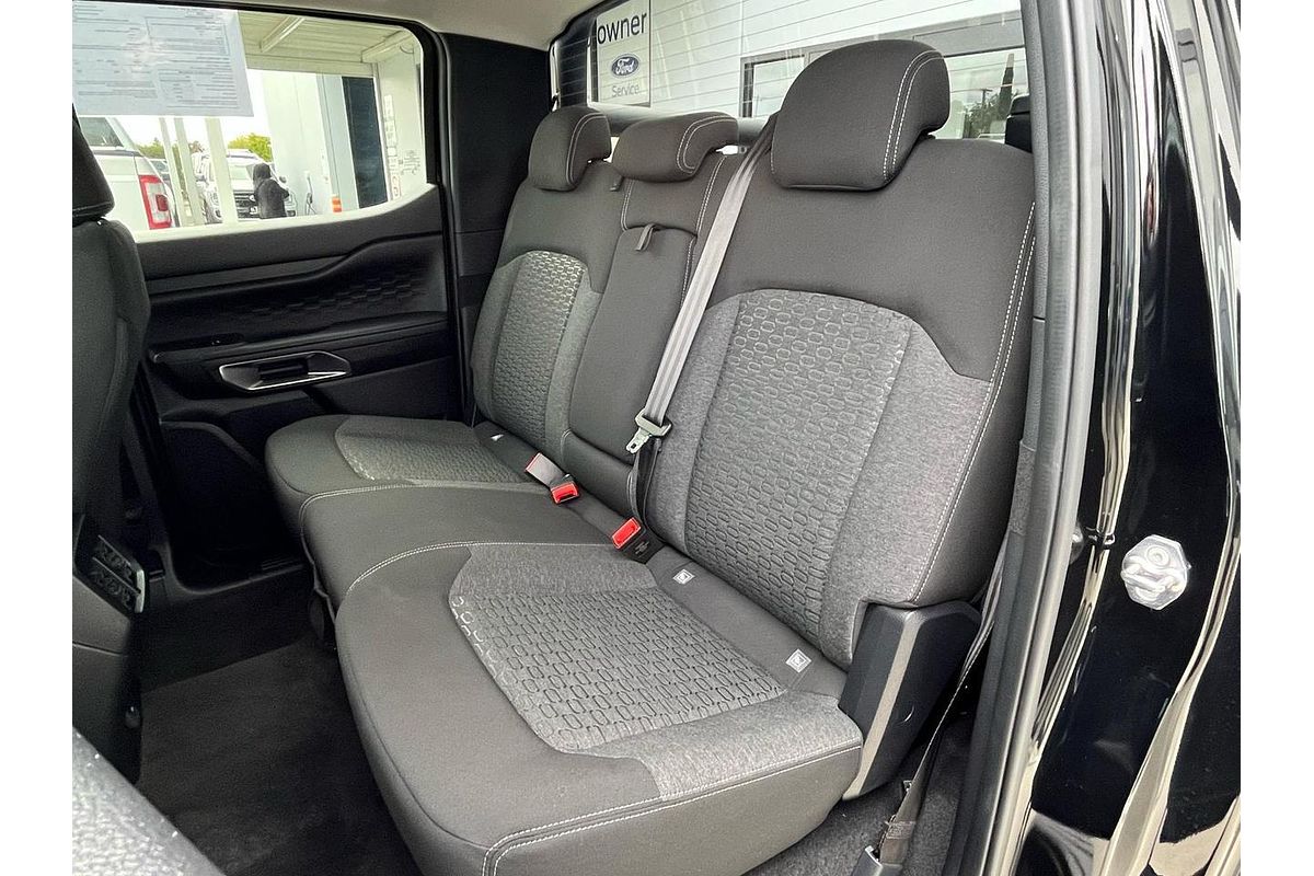 2024 Ford Ranger XLT 4X4