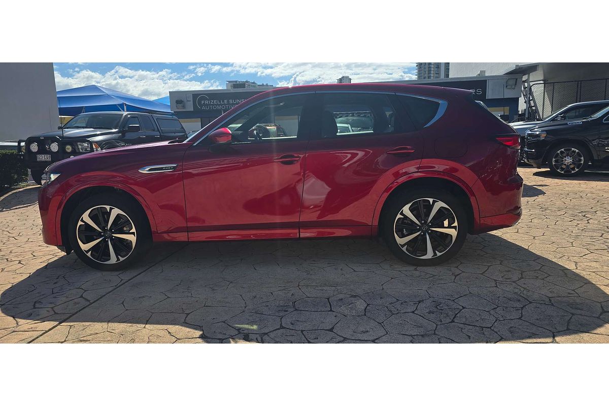 2023 Mazda CX-60 P50e Azami KH Series