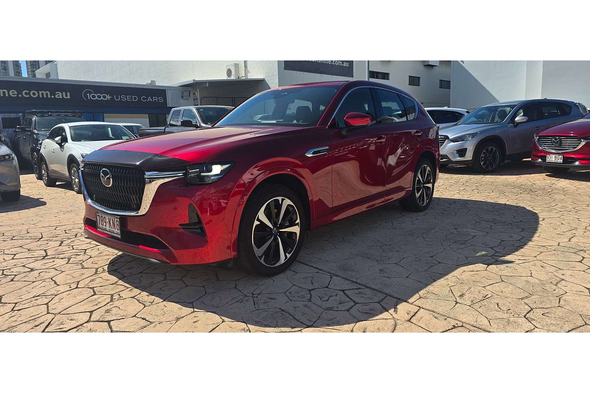 2023 Mazda CX-60 P50e Azami KH Series