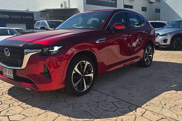 2023 Mazda CX-60 P50e Azami KH Series