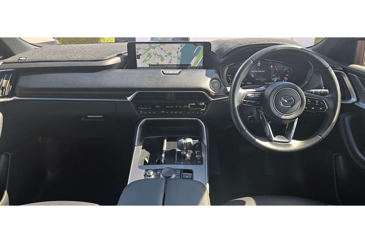2023 Mazda CX-60 P50e Azami KH Series