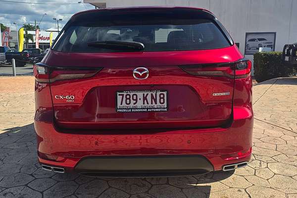 2023 Mazda CX-60 P50e Azami KH Series