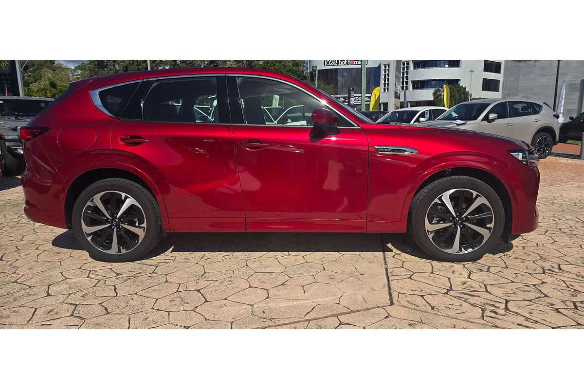 2023 Mazda CX-60 P50e Azami KH Series