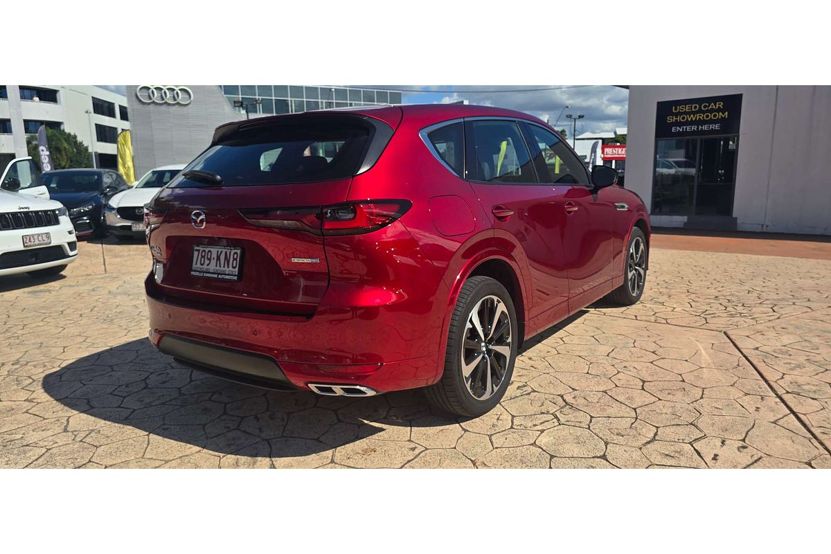 2023 Mazda CX-60 P50e Azami KH Series