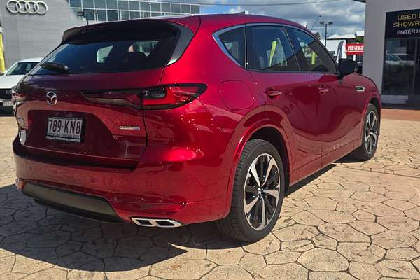 2023 Mazda CX-60 P50e Azami KH Series