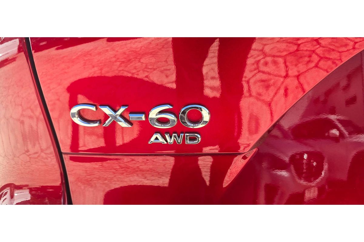 2023 Mazda CX-60 P50e Azami KH Series