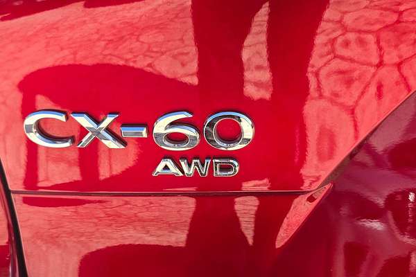 2023 Mazda CX-60 P50e Azami KH Series