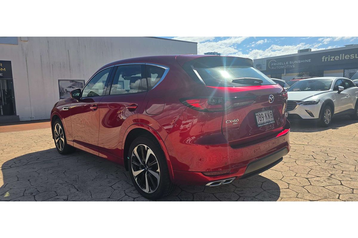 2023 Mazda CX-60 P50e Azami KH Series
