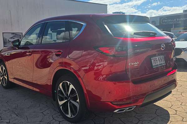 2023 Mazda CX-60 P50e Azami KH Series