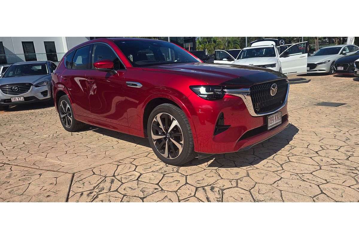 2023 Mazda CX-60 P50e Azami KH Series