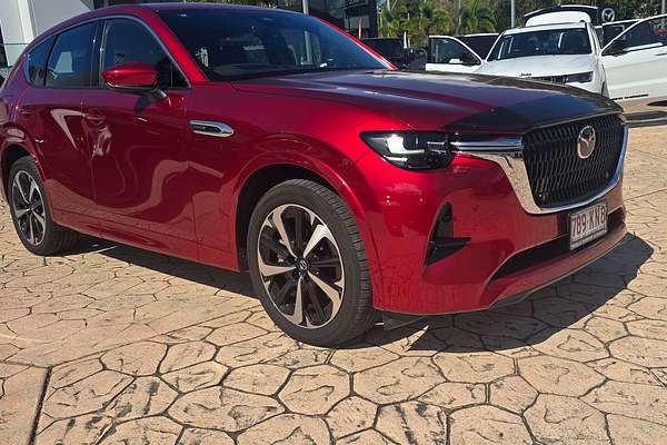 2023 Mazda CX-60 P50e Azami KH Series