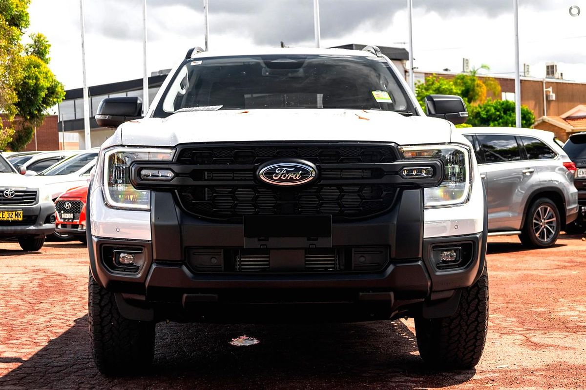 2025 Ford Everest Tremor